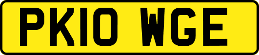 PK10WGE