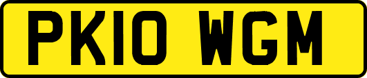 PK10WGM