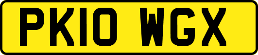 PK10WGX