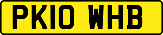 PK10WHB
