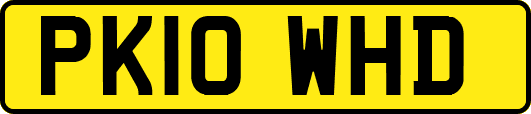 PK10WHD