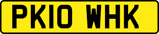 PK10WHK