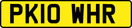 PK10WHR