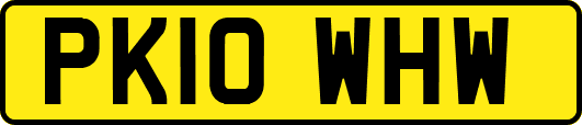 PK10WHW