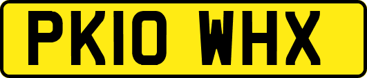 PK10WHX