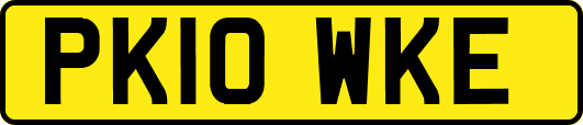 PK10WKE