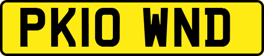 PK10WND