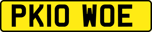 PK10WOE