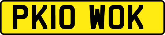 PK10WOK