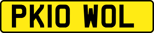 PK10WOL