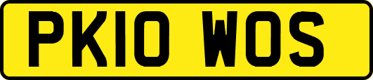 PK10WOS