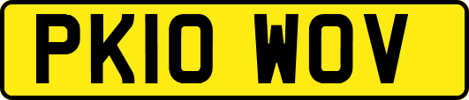 PK10WOV