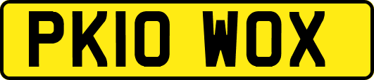 PK10WOX