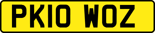 PK10WOZ
