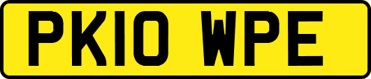 PK10WPE