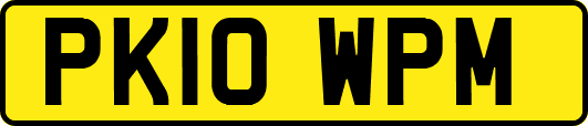 PK10WPM