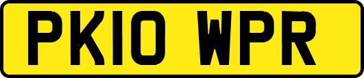 PK10WPR