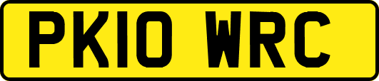 PK10WRC