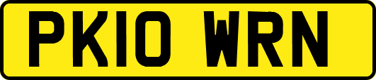 PK10WRN