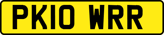 PK10WRR