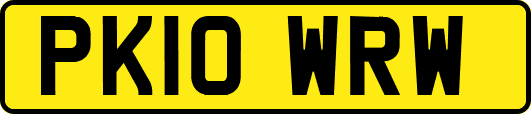 PK10WRW