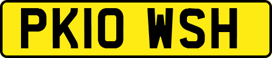 PK10WSH