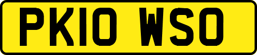 PK10WSO