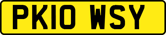 PK10WSY