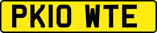 PK10WTE