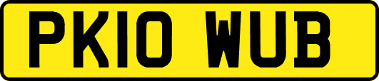 PK10WUB