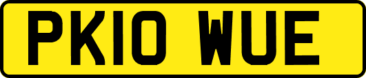PK10WUE