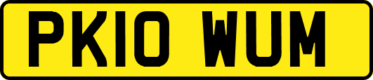 PK10WUM