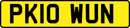 PK10WUN