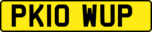 PK10WUP