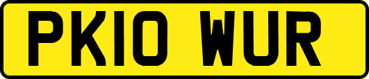 PK10WUR