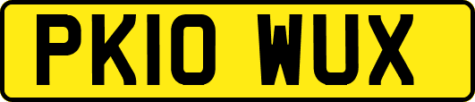 PK10WUX