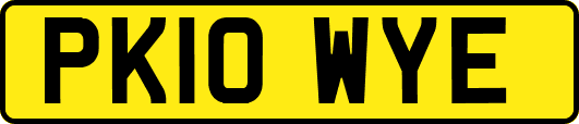 PK10WYE