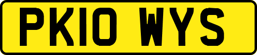 PK10WYS