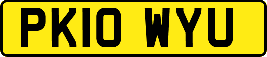PK10WYU