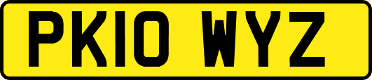 PK10WYZ