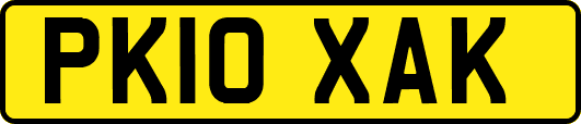 PK10XAK