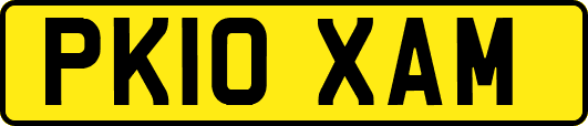 PK10XAM