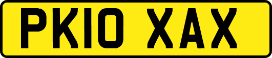 PK10XAX