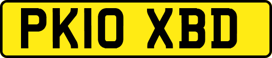 PK10XBD
