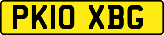 PK10XBG