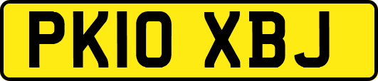 PK10XBJ