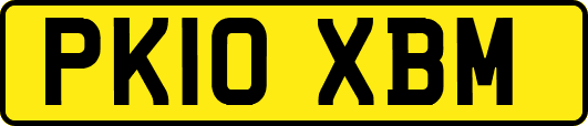 PK10XBM
