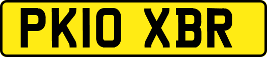 PK10XBR