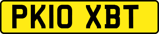PK10XBT