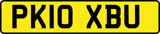 PK10XBU